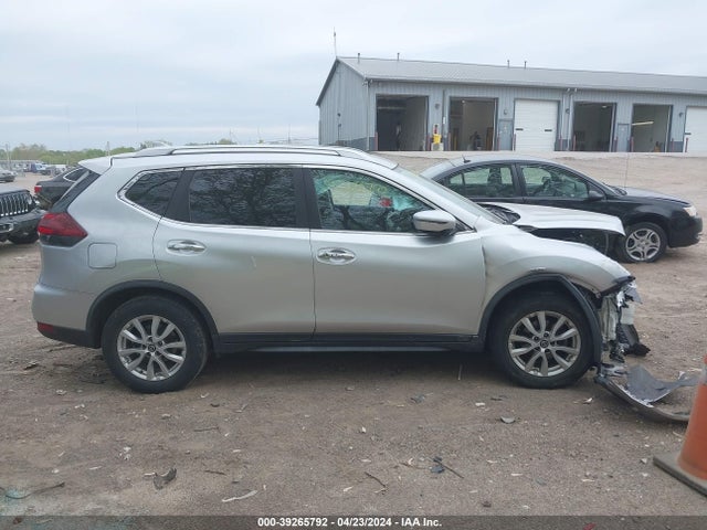 Nissan ROGUE SV 2019 KNMAT2MT7KP508178 Image 13