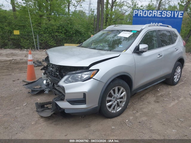 Nissan ROGUE SV 2019 KNMAT2MT7KP508178 Image 2