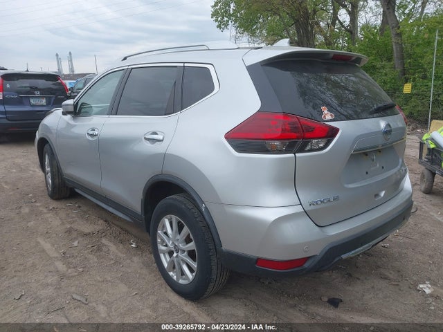 Nissan ROGUE SV 2019 KNMAT2MT7KP508178 Image 3