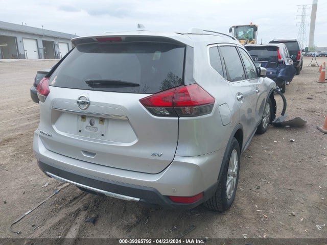 Nissan ROGUE SV 2019 KNMAT2MT7KP508178 Image 4