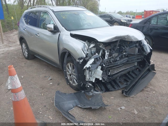 Nissan ROGUE SV 2019 KNMAT2MT7KP508178 Image 6
