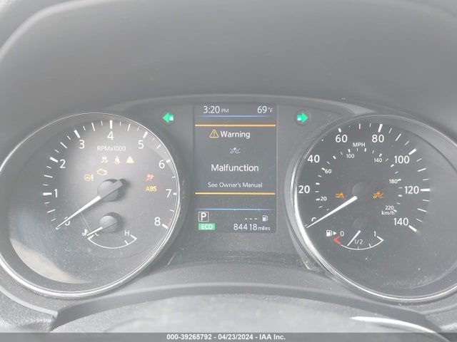 Nissan ROGUE SV 2019 KNMAT2MT7KP508178 Image 7