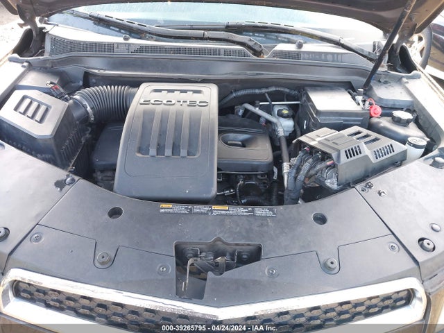 Chevrolet EQUINOX 1LT 2015 1GNALBEK8FZ117905 Image 10