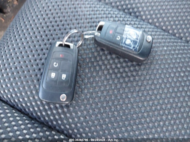 Chevrolet EQUINOX 1LT 2015 1GNALBEK8FZ117905 Image 11