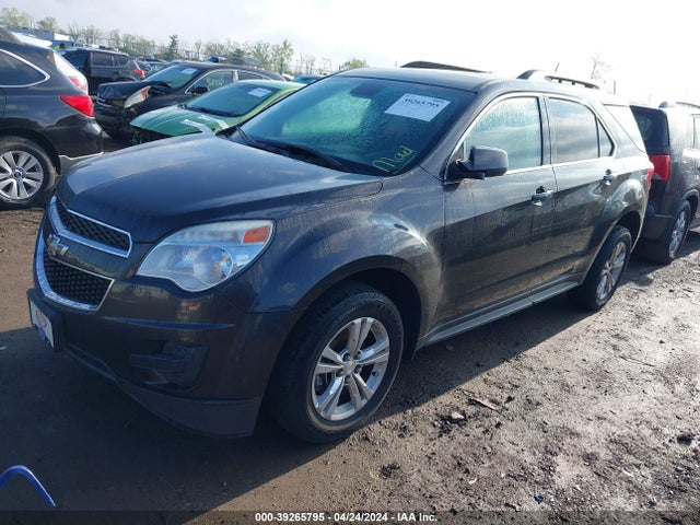 Chevrolet EQUINOX 1LT 2015 1GNALBEK8FZ117905 Image 2