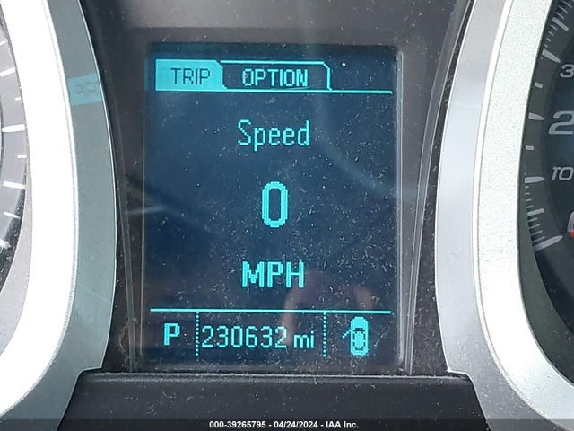 Chevrolet EQUINOX 1LT 2015 1GNALBEK8FZ117905 Image 7