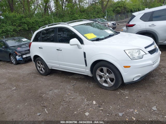 Chevrolet Captiva Sport Ltz 2014 3GNAL4EK3ES647402 main image