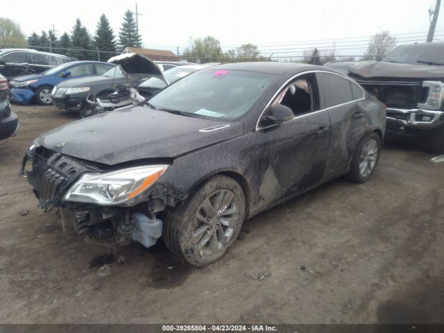 2G4GS5GX4G9169684 Buick Regal Turbo Premium Ii