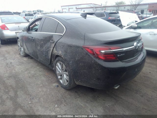 2G4GS5GX4G9169684 Buick Regal Turbo Premium Ii