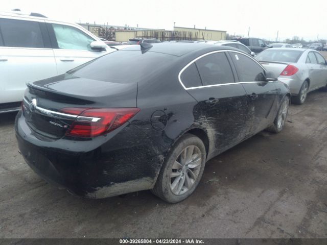 2G4GS5GX4G9169684 Buick Regal Turbo Premium Ii