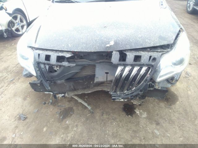 2G4GS5GX4G9169684 Buick Regal Turbo Premium Ii
