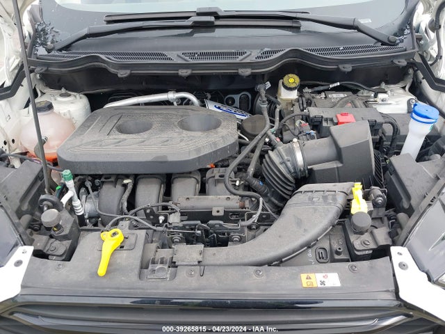 Ford ECOSPORT S 2022 MAJ6S3FL3NC473135 Image 10
