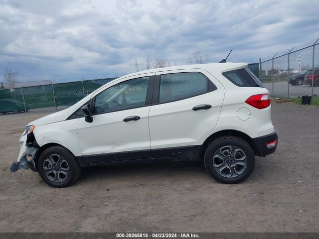 Ford ECOSPORT S 2022 MAJ6S3FL3NC473135 Image 14