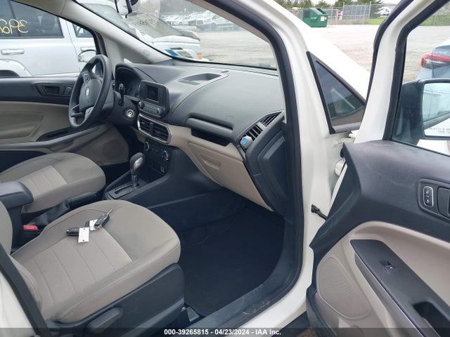 Ford ECOSPORT S 2022 MAJ6S3FL3NC473135 Image 5