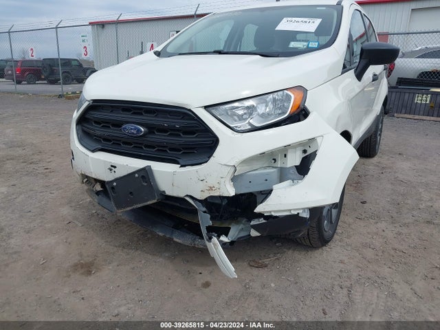 Ford ECOSPORT S 2022 MAJ6S3FL3NC473135 Image 6