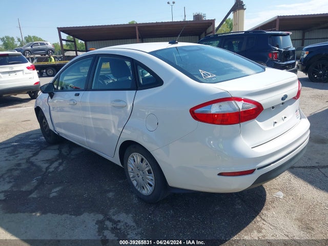 Ford FIESTA S 2014 3FADP4AJ6EM113540 Image 3