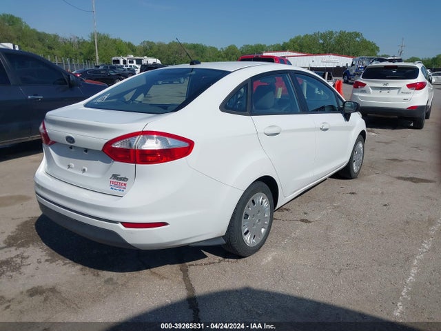 Ford FIESTA S 2014 3FADP4AJ6EM113540 Image 4