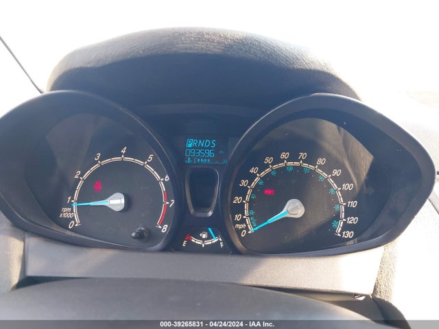 Ford FIESTA S 2014 3FADP4AJ6EM113540 Image 7