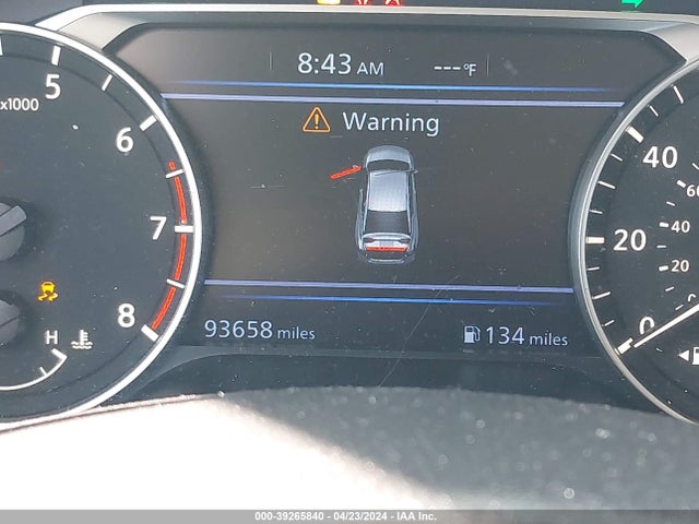 Nissan Altima 2.5 S 2019 1N4BL4BV9KC153239 Image 16