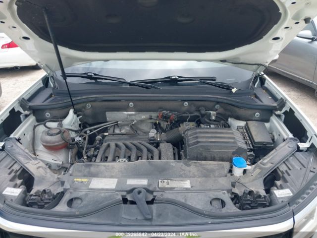 1V25E2CA2LC228090 Volkswagen Atlas Cross Sport 3.6l V6 Se W/technology/3.6l V6 Se W/technology R-line