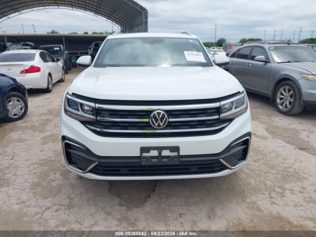 1V25E2CA2LC228090 Volkswagen Atlas Cross Sport 3.6l V6 Se W/technology/3.6l V6 Se W/technology R-line
