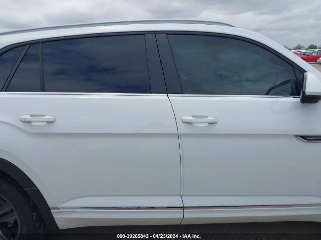 1V25E2CA2LC228090 Volkswagen Atlas Cross Sport 3.6l V6 Se W/technology/3.6l V6 Se W/technology R-line