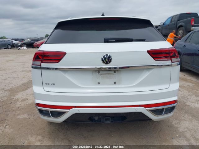1V25E2CA2LC228090 Volkswagen Atlas Cross Sport 3.6l V6 Se W/technology/3.6l V6 Se W/technology R-line