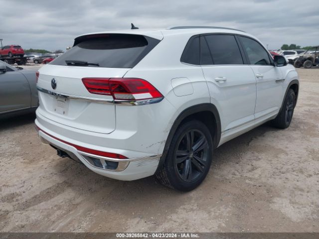 1V25E2CA2LC228090 Volkswagen Atlas Cross Sport 3.6l V6 Se W/technology/3.6l V6 Se W/technology R-line