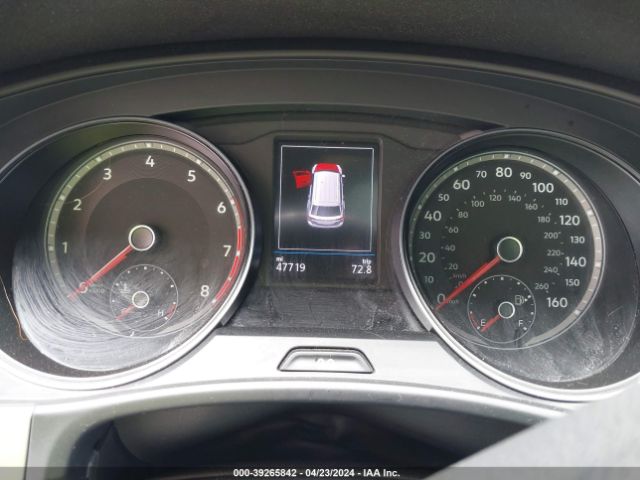 1V25E2CA2LC228090 Volkswagen Atlas Cross Sport 3.6l V6 Se W/technology/3.6l V6 Se W/technology R-line