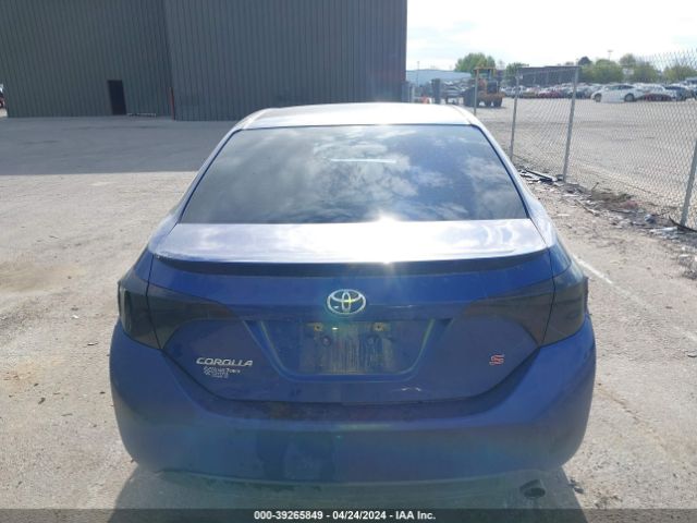 2T1BURHEXFC400888 Toyota Corolla S Plus