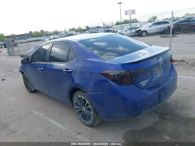 2T1BURHEXFC400888 Toyota Corolla S Plus