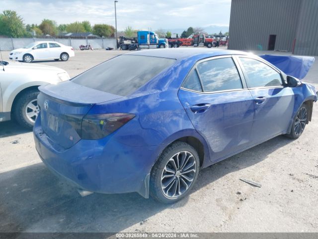 2T1BURHEXFC400888 Toyota Corolla S Plus