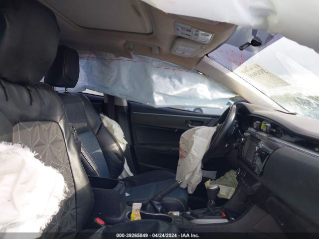 2T1BURHEXFC400888 Toyota Corolla S Plus