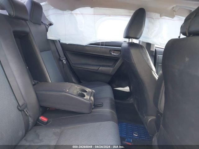 2T1BURHEXFC400888 Toyota Corolla S Plus