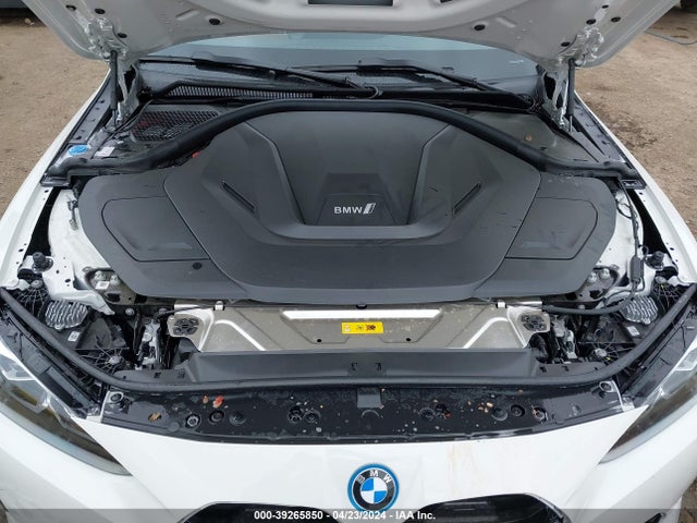 BMW I4 Edrive35 2023 WBY43AW08PFR09292 Image 10