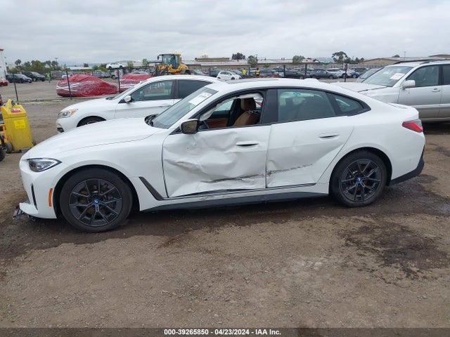 BMW I4 Edrive35 2023 WBY43AW08PFR09292 Image 15