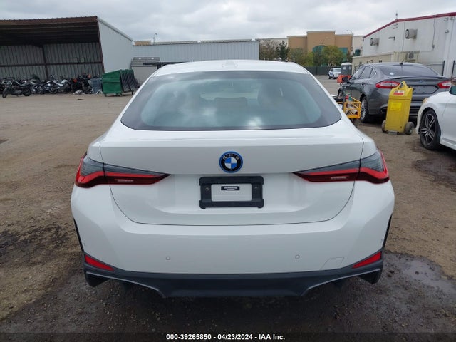 BMW I4 Edrive35 2023 WBY43AW08PFR09292 Image 17