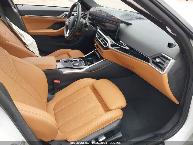 BMW I4 Edrive35 2023 WBY43AW08PFR09292 Image 5