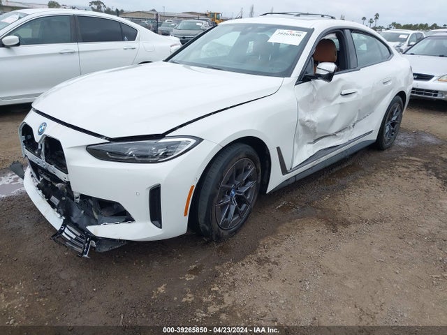 BMW I4 Edrive35 2023 WBY43AW08PFR09292 Image 6