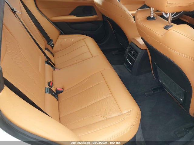 BMW I4 Edrive35 2023 WBY43AW08PFR09292 Image 8