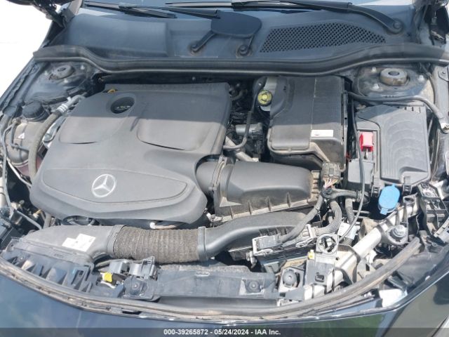WDDSJ4EB7GN298993 Mercedes-Benz CLA 250