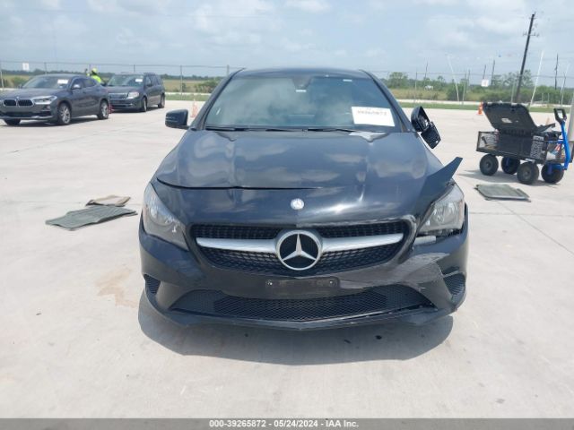 WDDSJ4EB7GN298993 Mercedes-Benz CLA 250