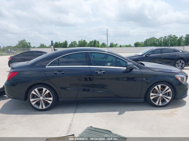 WDDSJ4EB7GN298993 Mercedes-Benz CLA 250