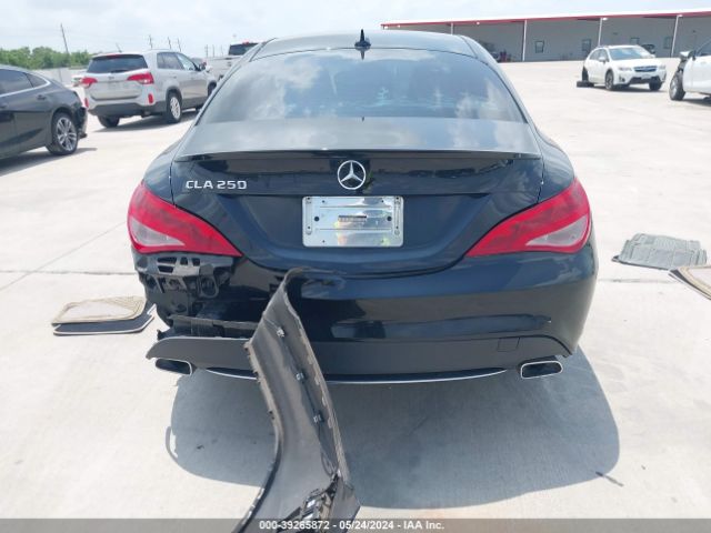 WDDSJ4EB7GN298993 Mercedes-Benz CLA 250