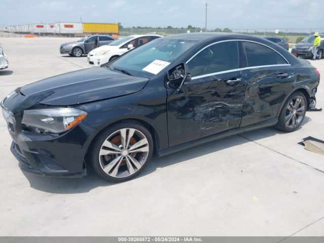 WDDSJ4EB7GN298993 Mercedes-Benz CLA 250