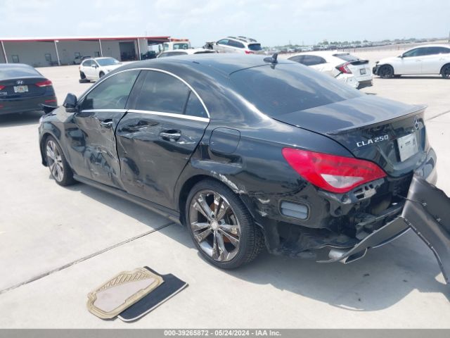 WDDSJ4EB7GN298993 Mercedes-Benz CLA 250