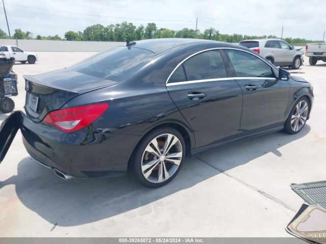 WDDSJ4EB7GN298993 Mercedes-Benz CLA 250