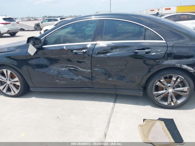 WDDSJ4EB7GN298993 Mercedes-Benz CLA 250