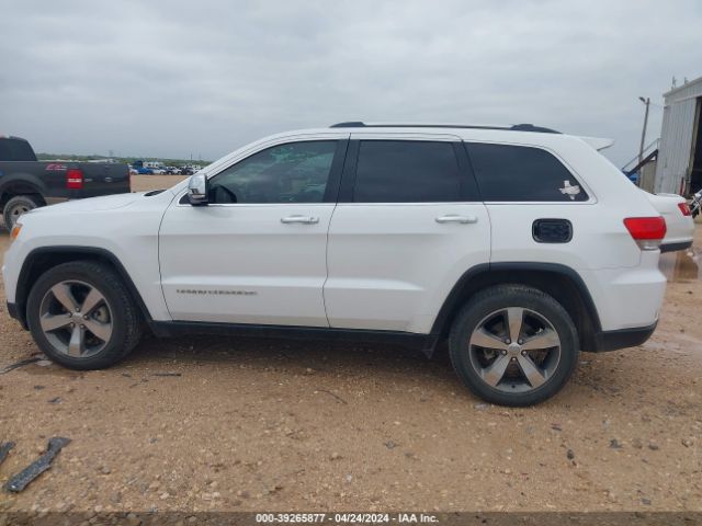 1C4RJEBGXGC320673 Jeep Grand Cherokee Limited