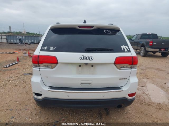 1C4RJEBGXGC320673 Jeep Grand Cherokee Limited
